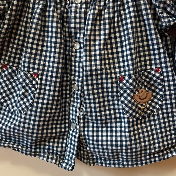 Adorable Rodeo Top! - Picture 3 of 4